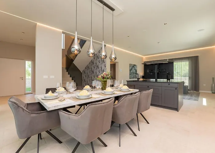 Four Seasons By Interhome * Ljubač